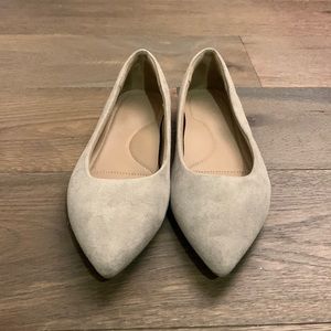 Uniqlo Pointed Flat Shoes